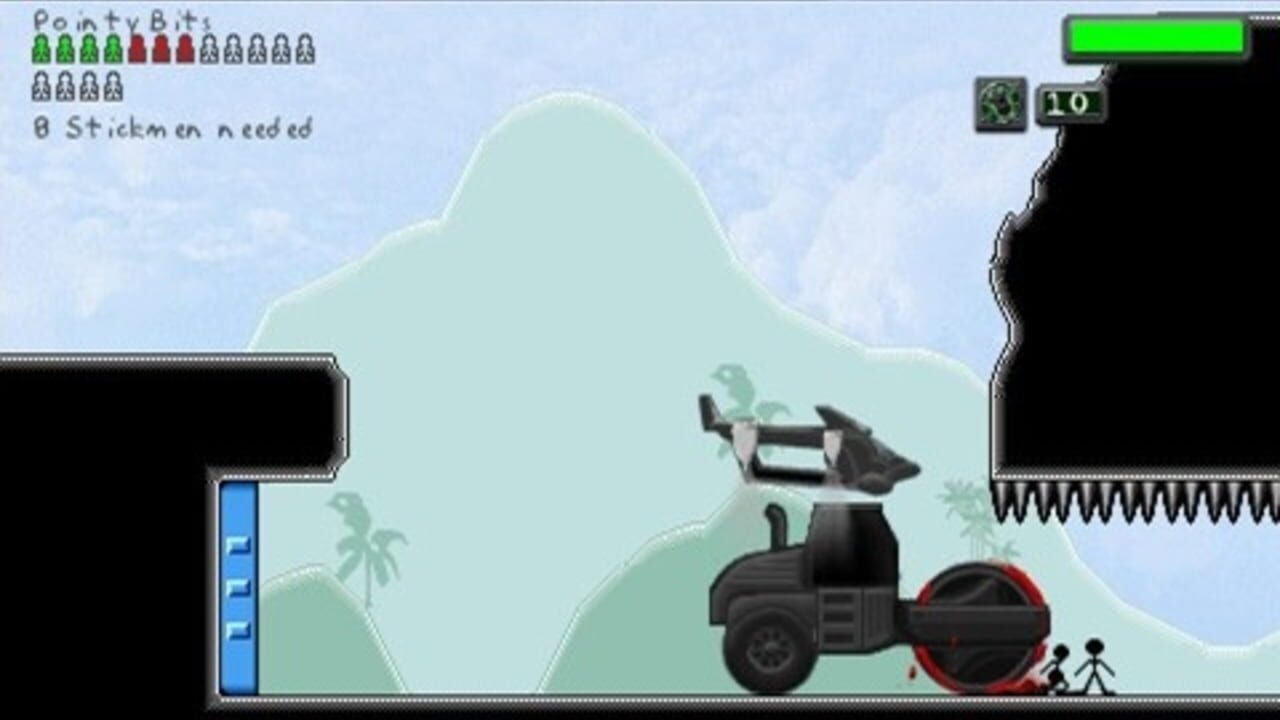 Stick Man Rescue — Screenshot 3