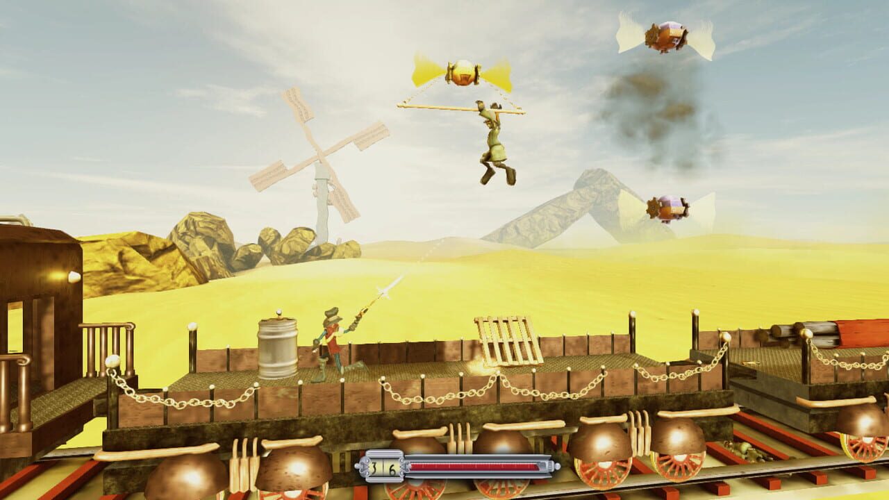 Wells — Screenshot 2