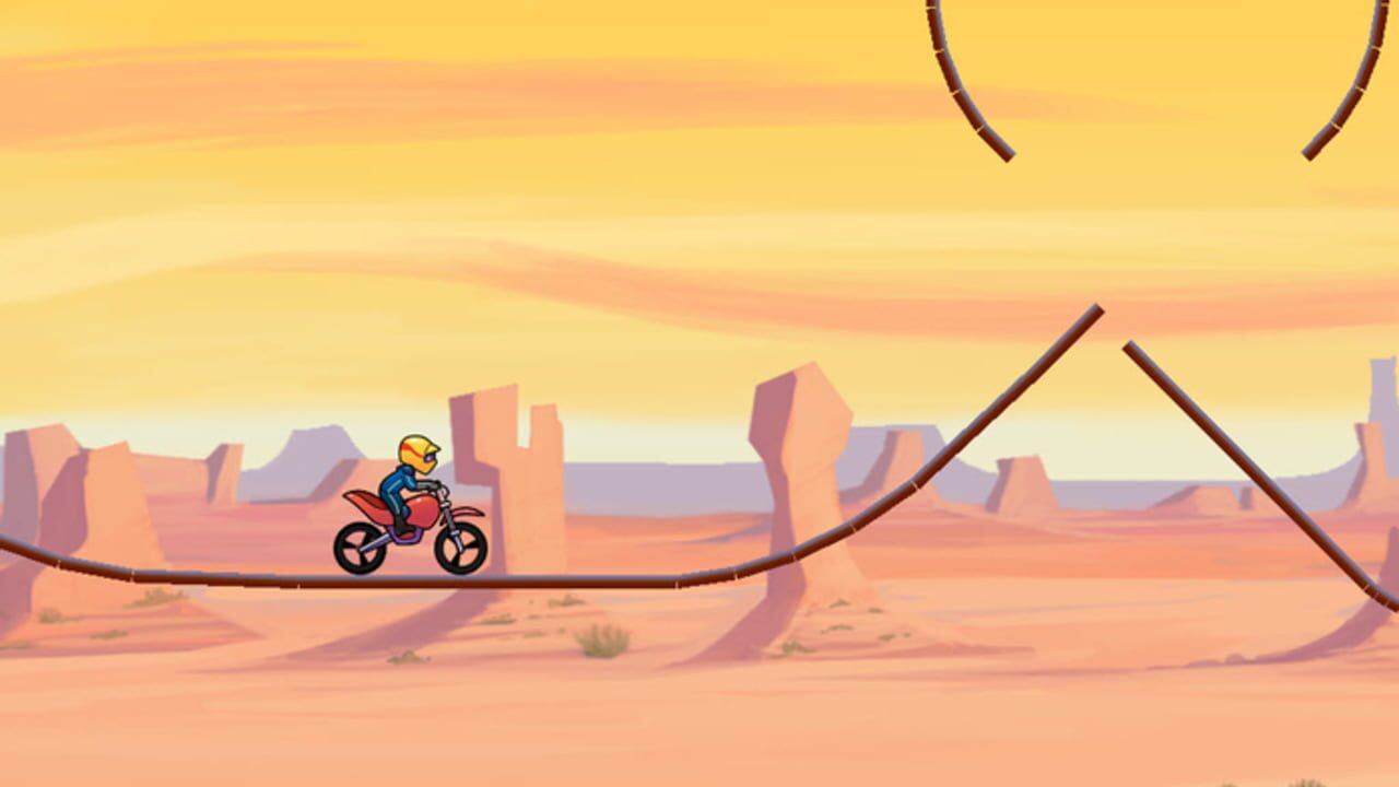 Bike Race — Screenshot 2