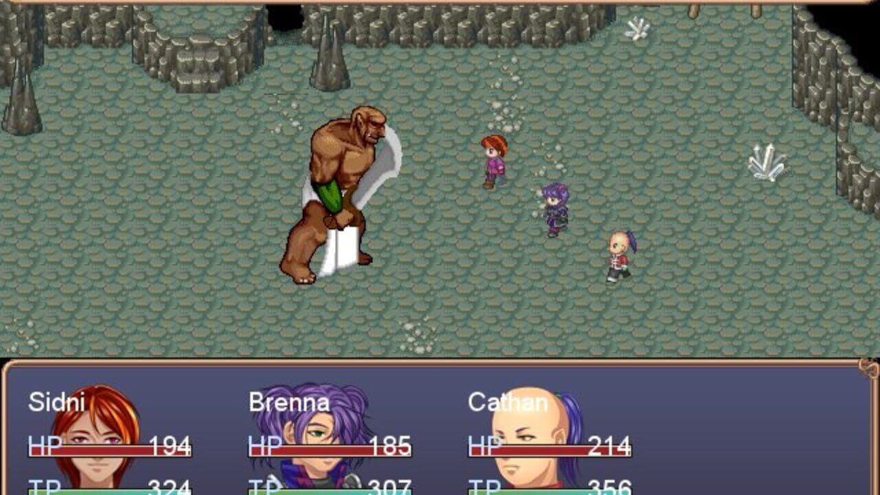 Midnight's Blessing — Screenshot 5