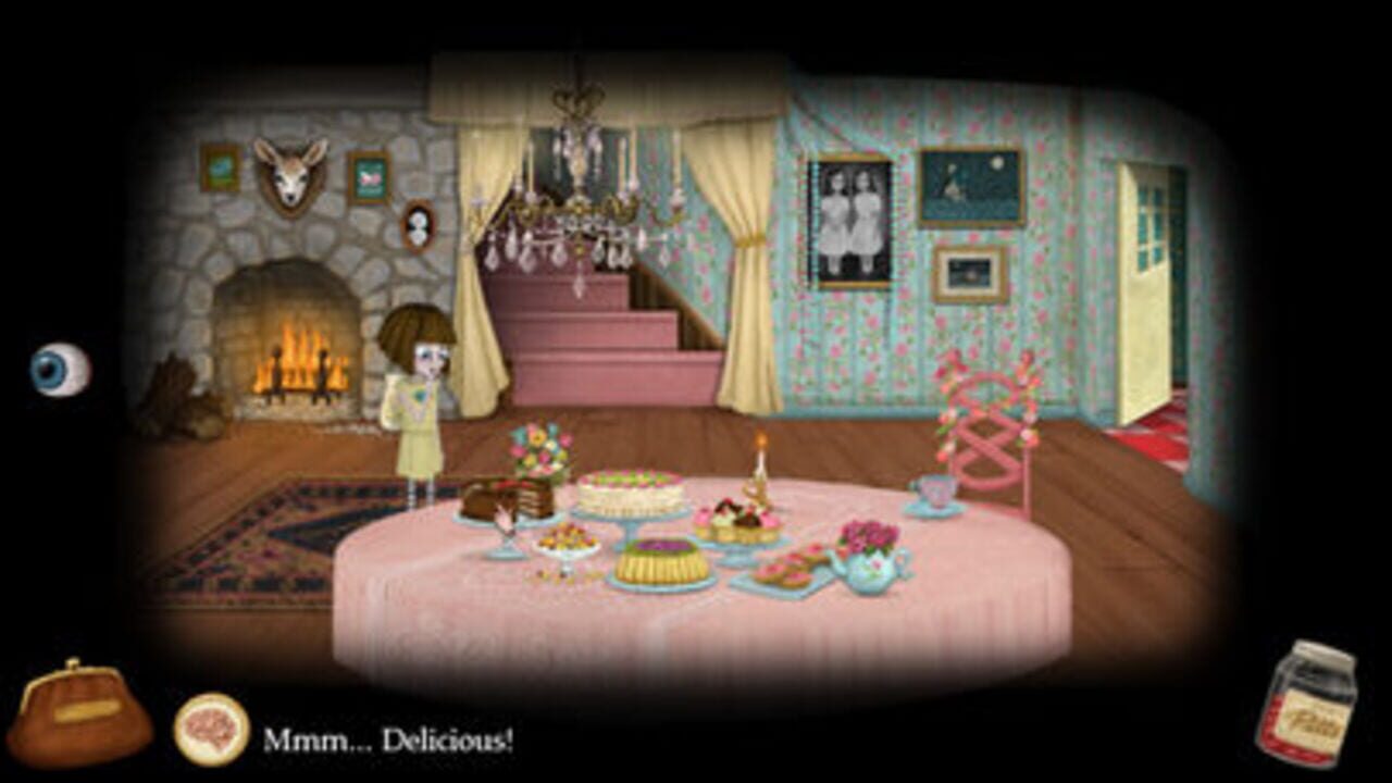 Fran Bow Chapter 2 — Screenshot 2