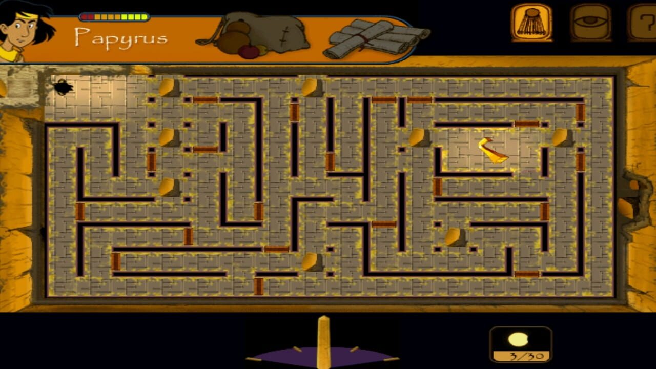 Papyrus: Le Secret de la Cité Perdue Image