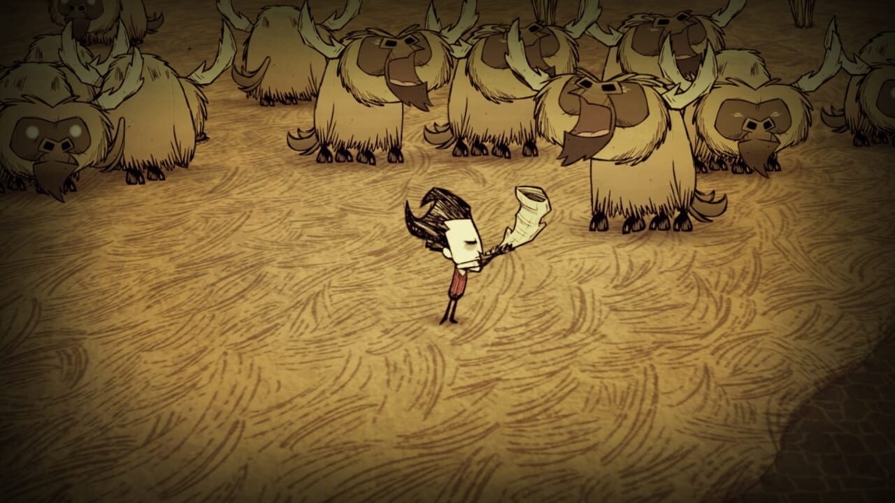 Don't Starve: Nintendo Switch Edition Image