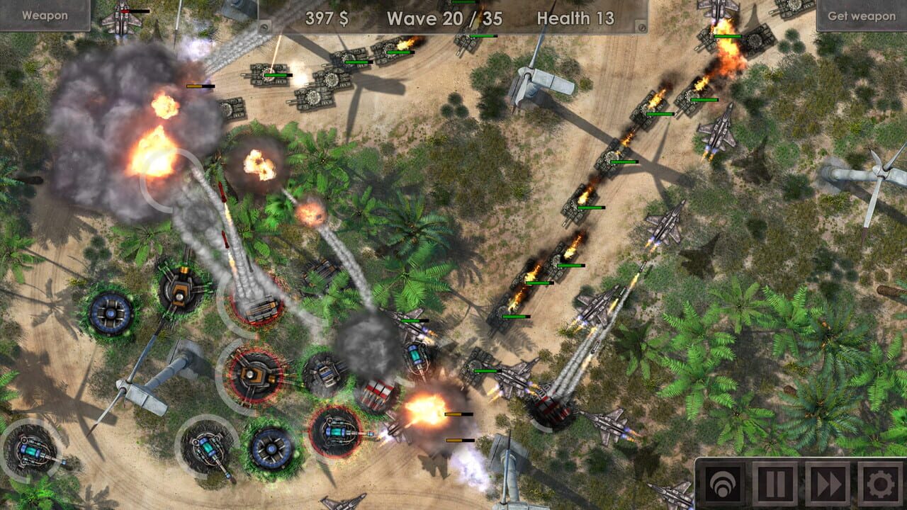 Defense Zone 3 Ultra HD — Screenshot 4