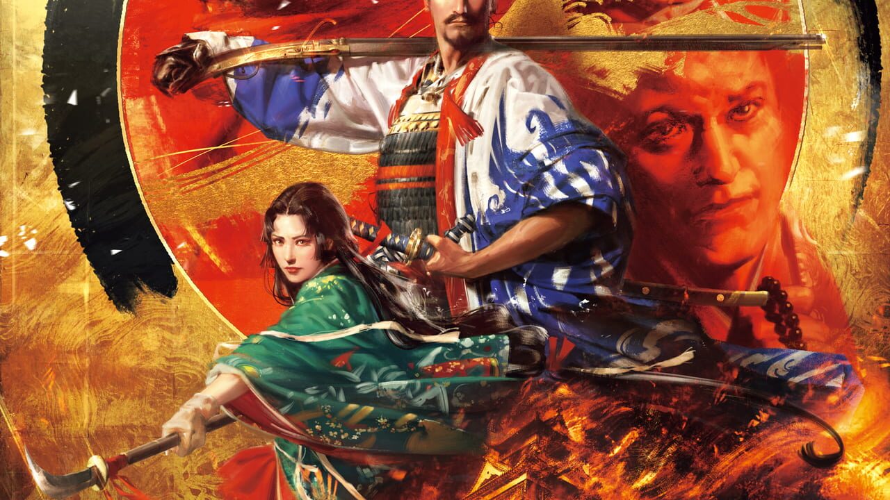 Nobunaga's Ambition: Taishi Image