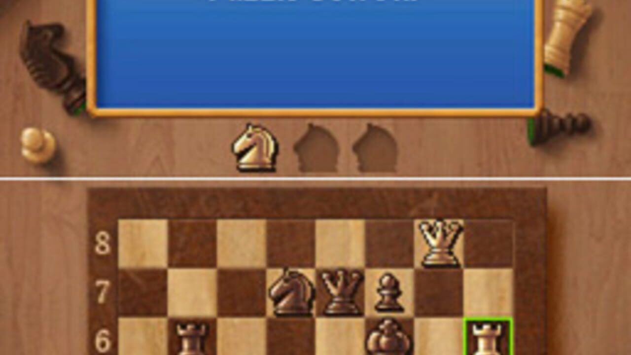 Academy: Chess Puzzles — Screenshot 3