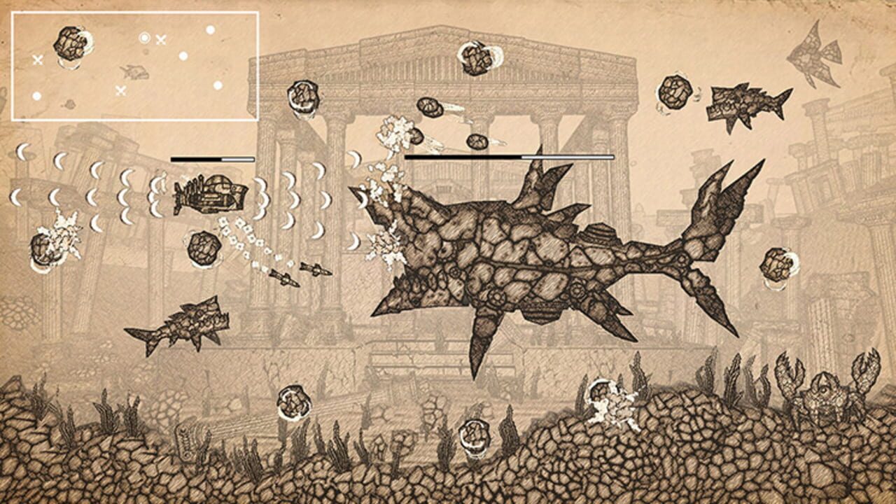 Earth Atlantis — Screenshot 1