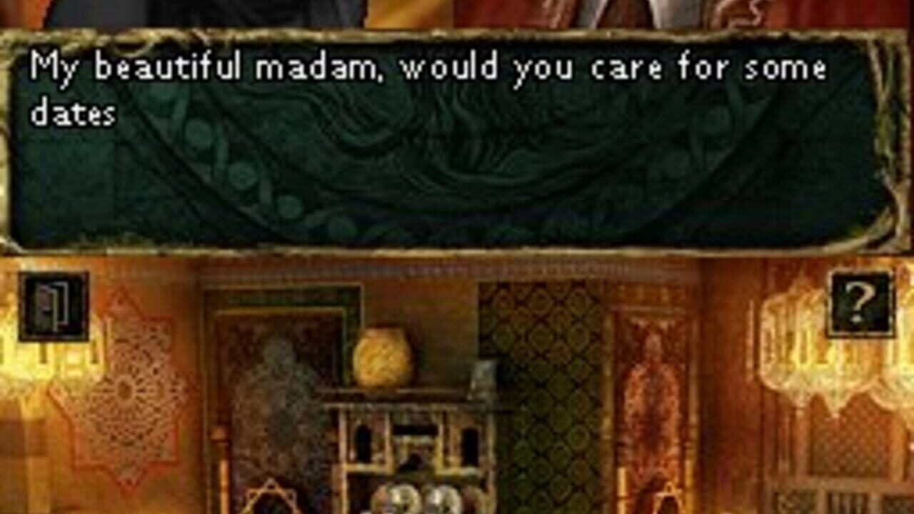 Chronicles of Mystery: The Secret Tree of Life — Screenshot 3