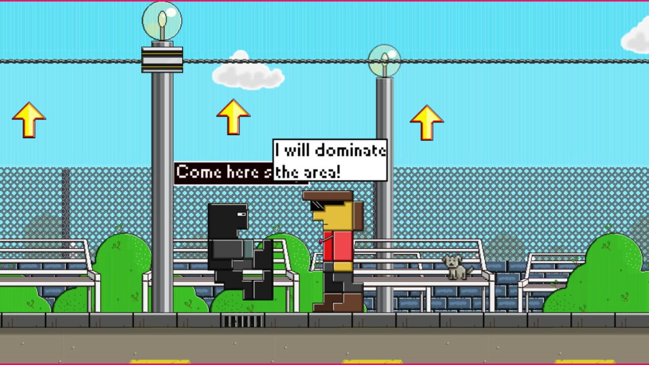 Jack's Gang — Screenshot 2