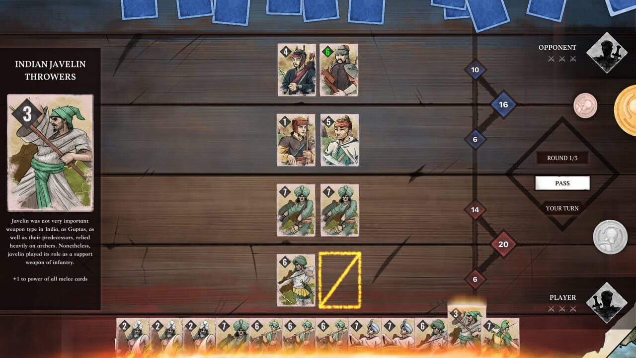 Ancient Warlords: Aequilibrium — Screenshot 5