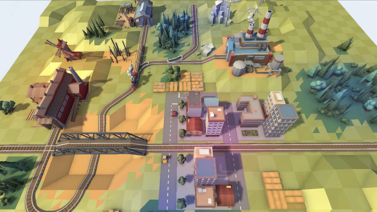 Train Valley 2 Image