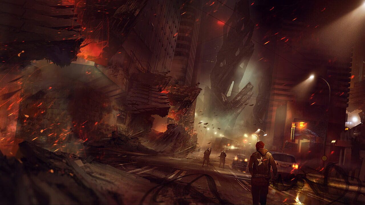Infamous: Second Son Image