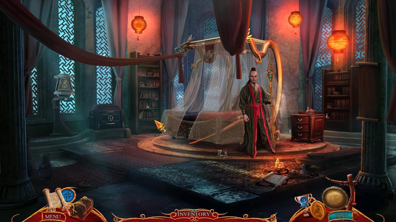 Myths of the World: Chinese Healer - Collector's Edition Image