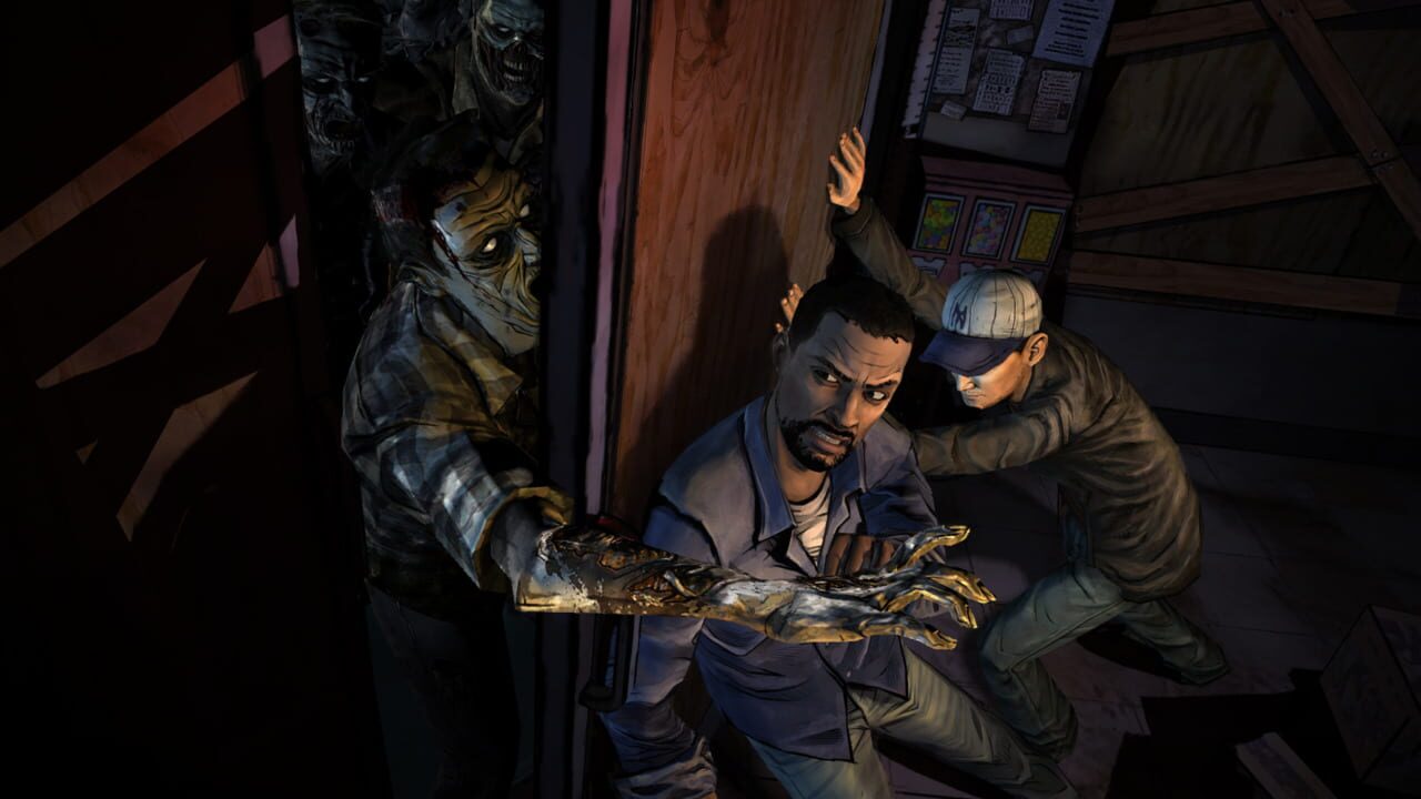 The Walking Dead: The Complete First Season Image