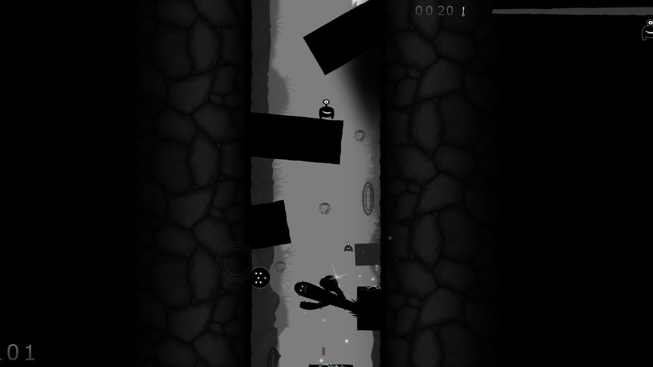 BlackEye — Screenshot 1