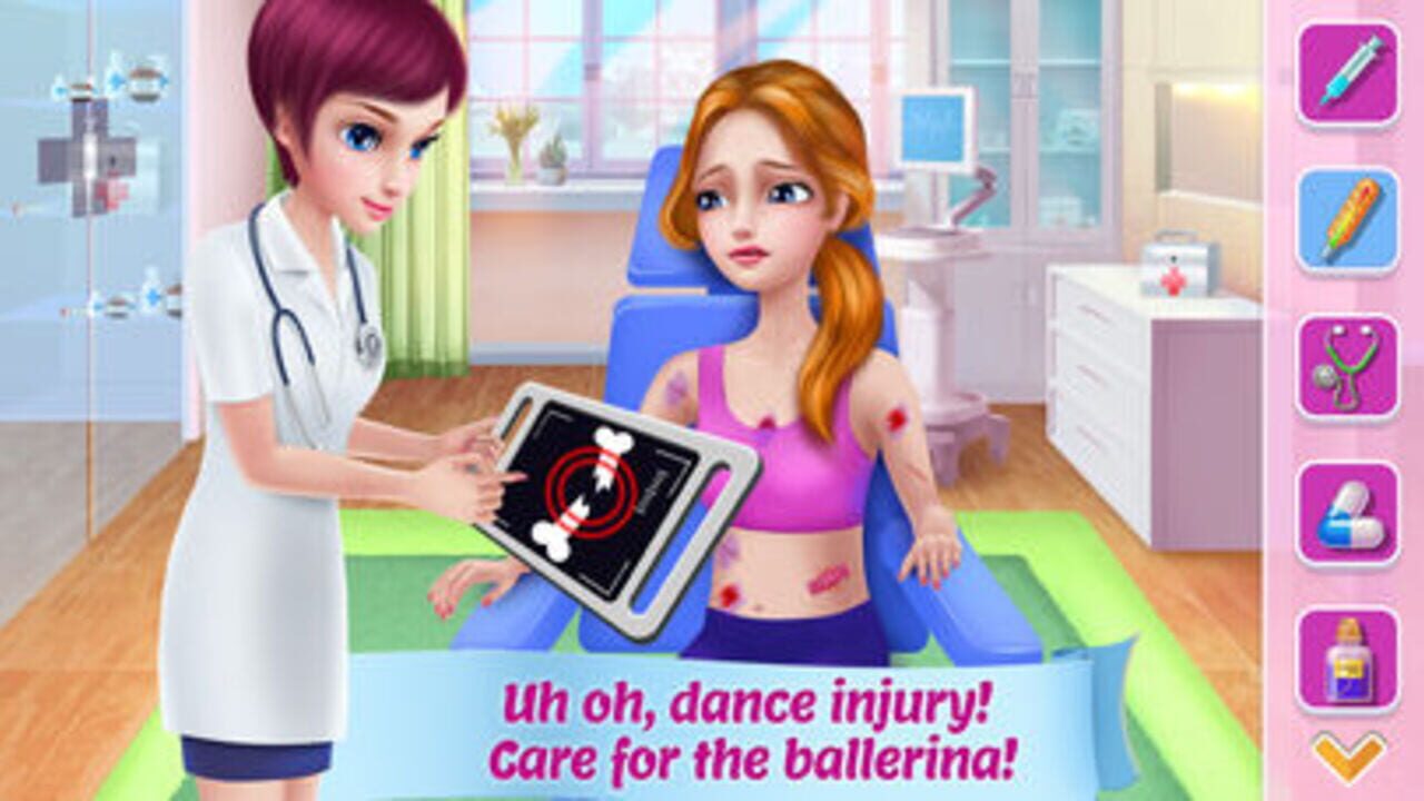 Pretty Ballerina Dancer — Screenshot 3
