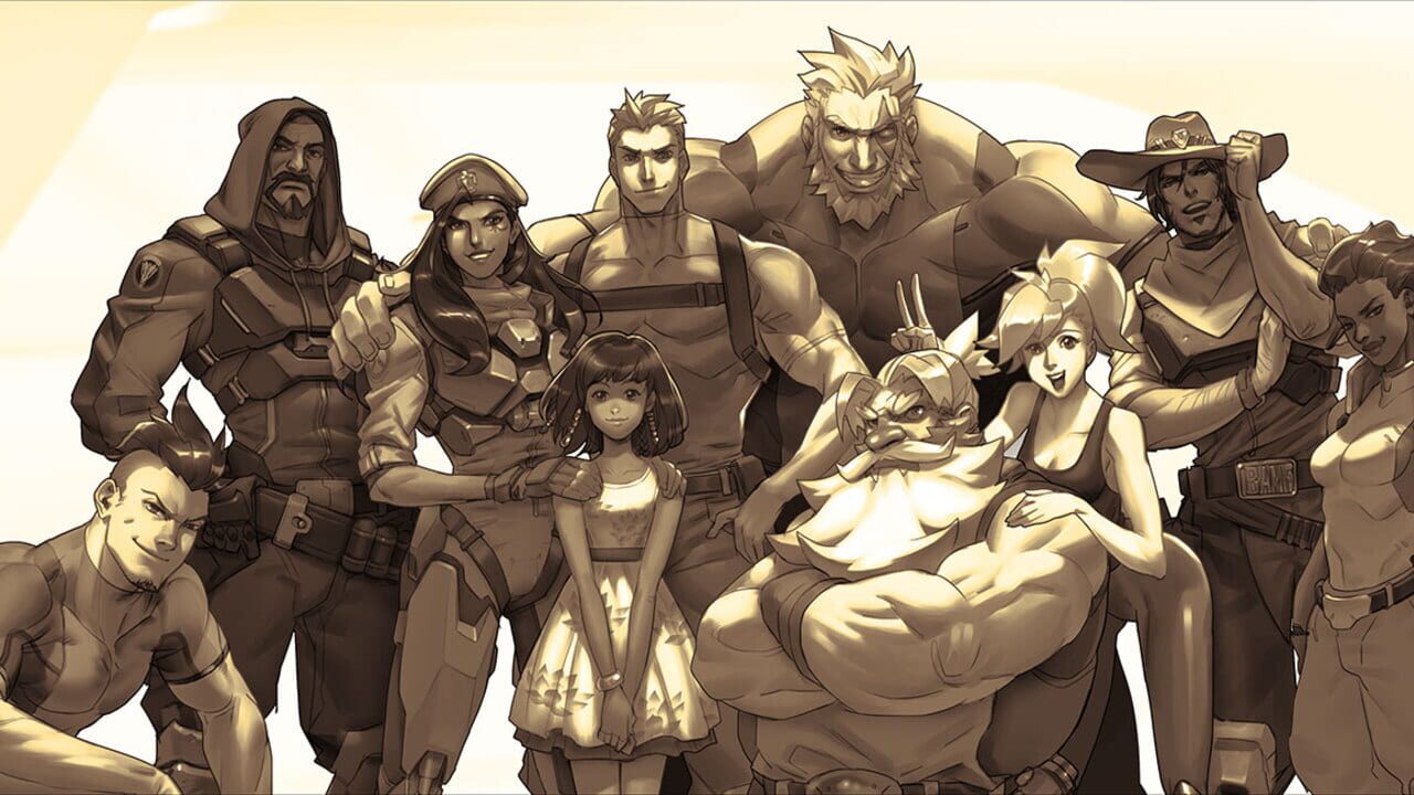 Overwatch Image