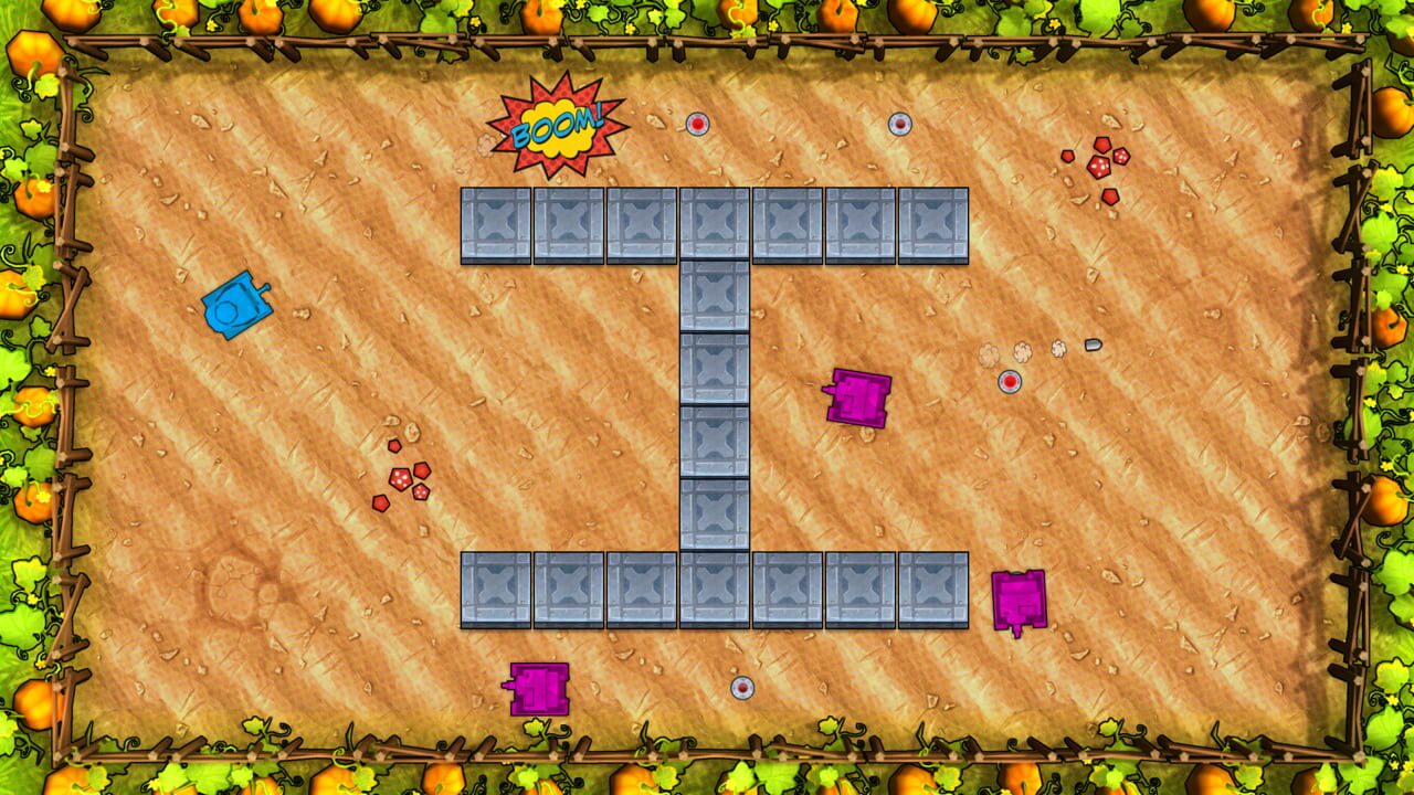 Toon Tanks — Screenshot 2