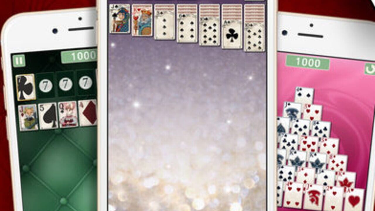 Solitaire Deluxe 2 — Screenshot 3