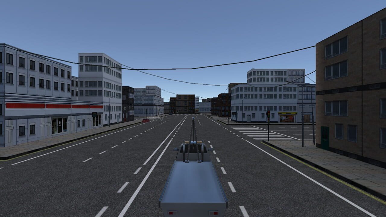 Road Patrol Truck — Screenshot 4