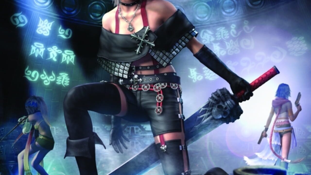 Final Fantasy X/X-2 HD Remaster Image