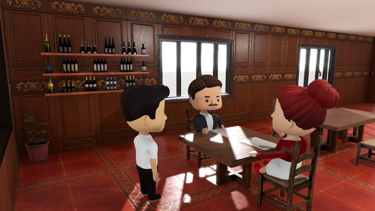 Chef: A Restaurant Tycoon Game Image