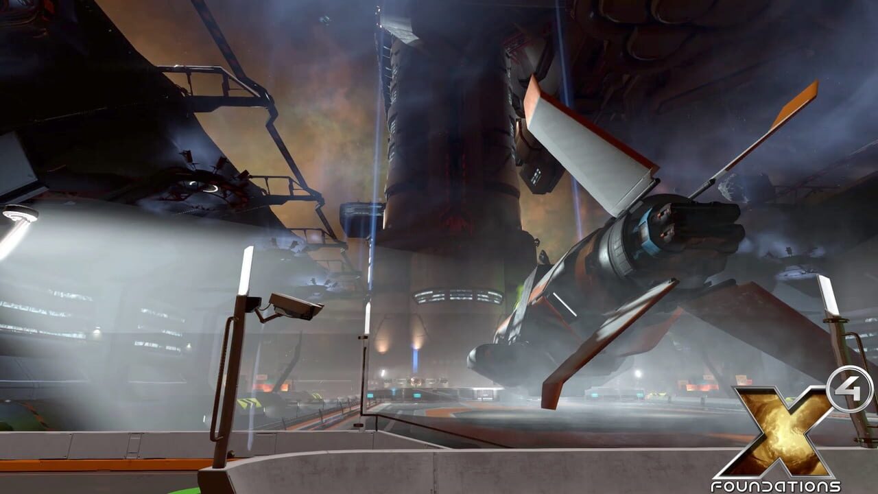 X4: Foundations Image