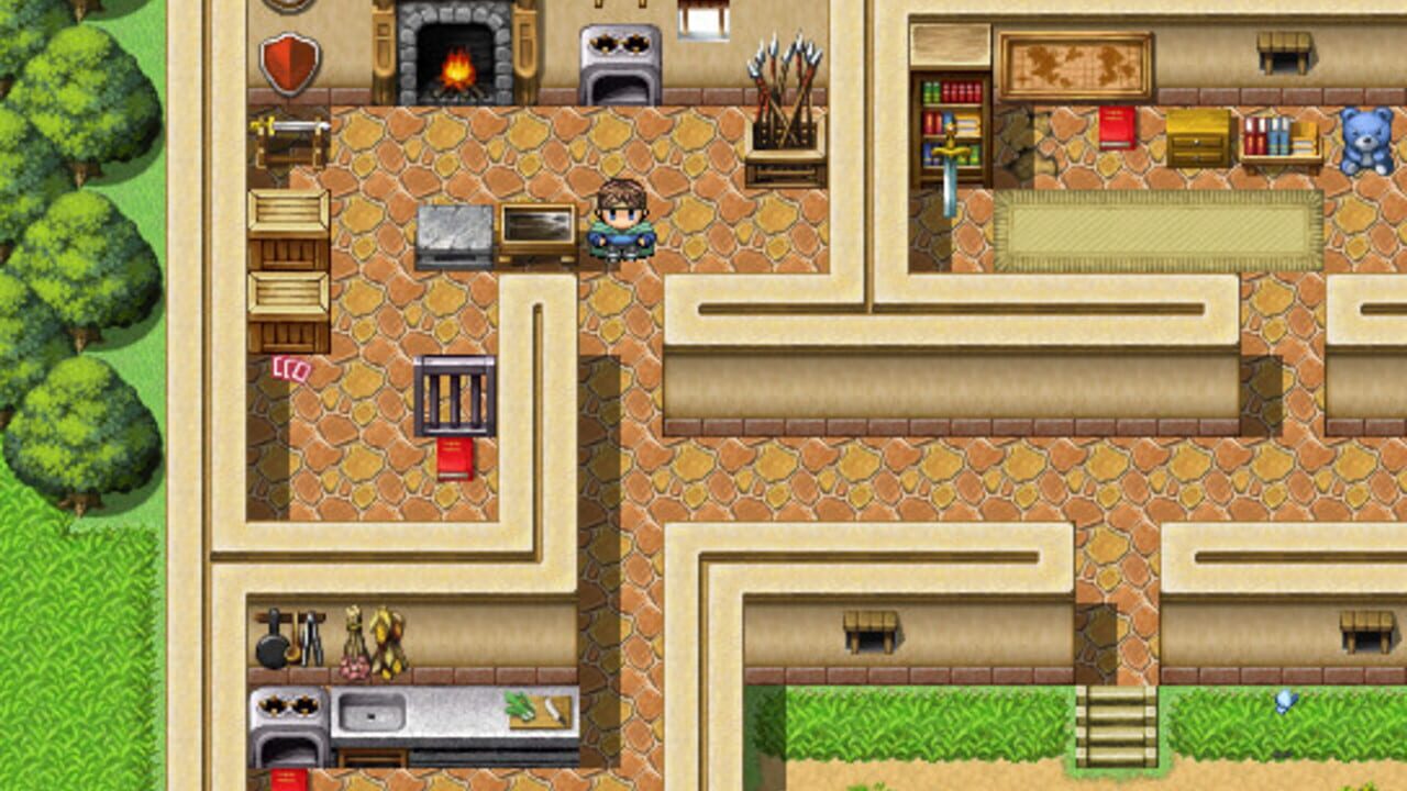 The Legend of Tango — Screenshot 1