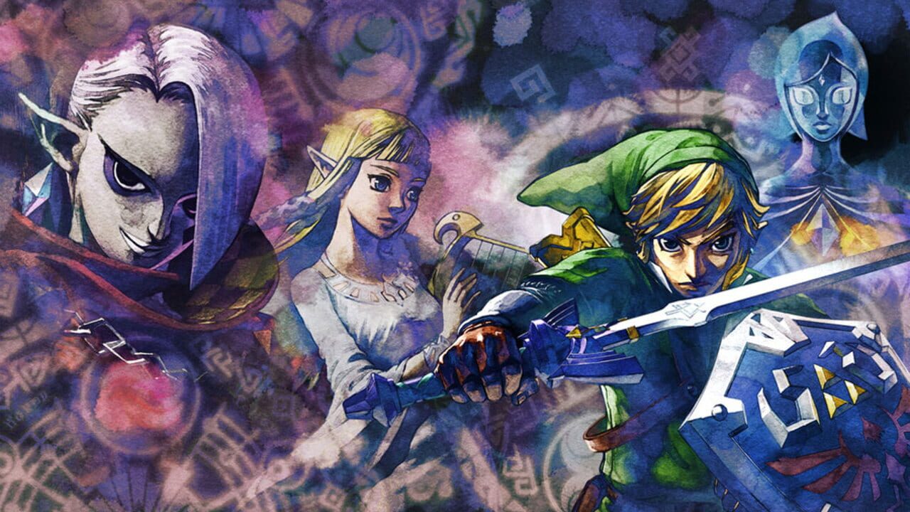 The Legend of Zelda: Skyward Sword Image