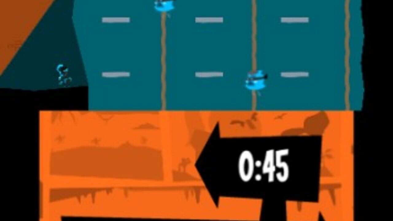 Runbow: Pocket Deluxe Edition — Screenshot 5