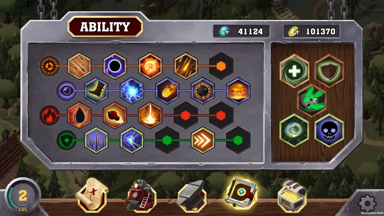 Train Defense — Screenshot 4