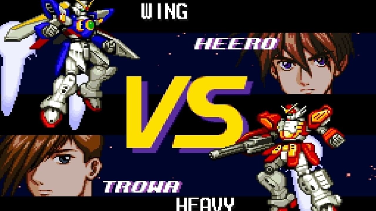 Shin Kidou Senki Gundam Wing: Endless Duel