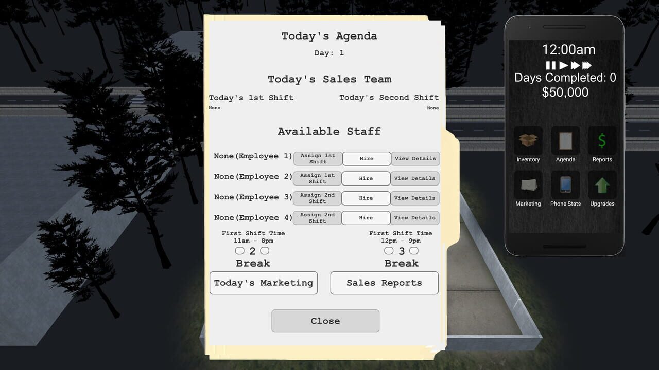 Store Manager: Cellular Edition — Screenshot 2