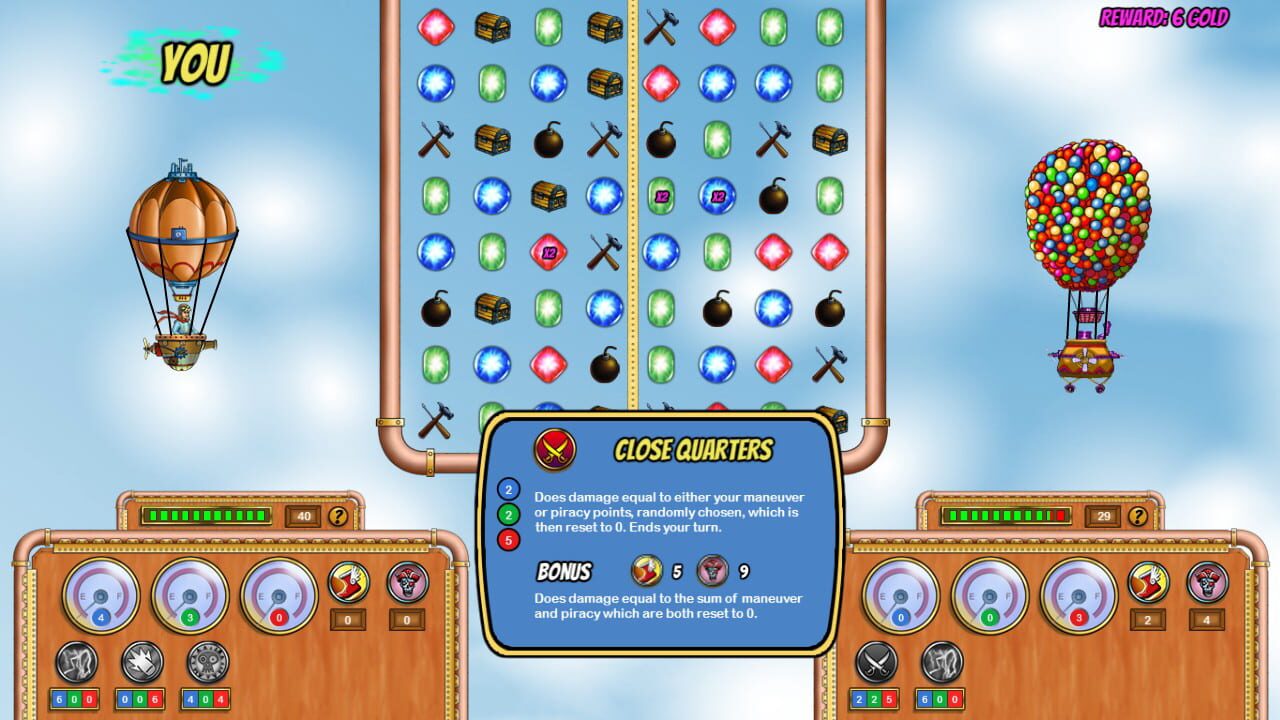 Bret Airborne — Screenshot 4
