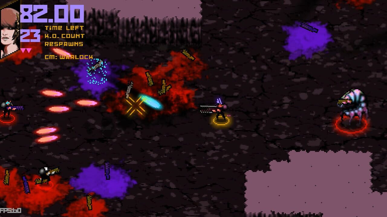 Ubermosh: Black — Screenshot 4