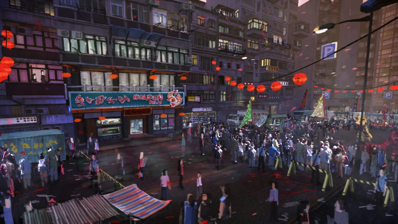 Sleeping Dogs Image