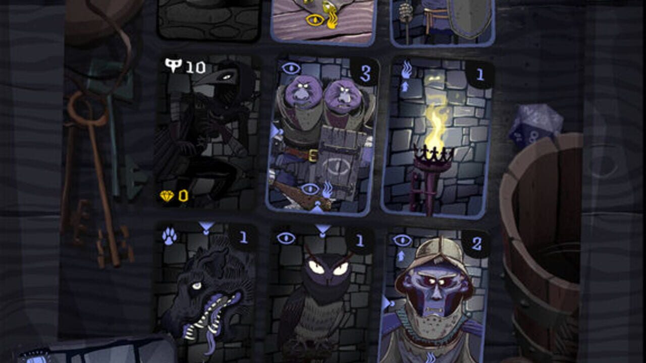 Card Thief Image