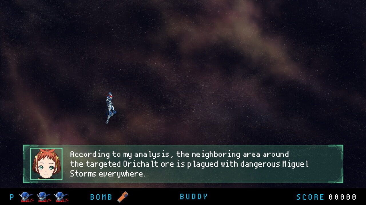 SpaceExcavators Screenshot 1