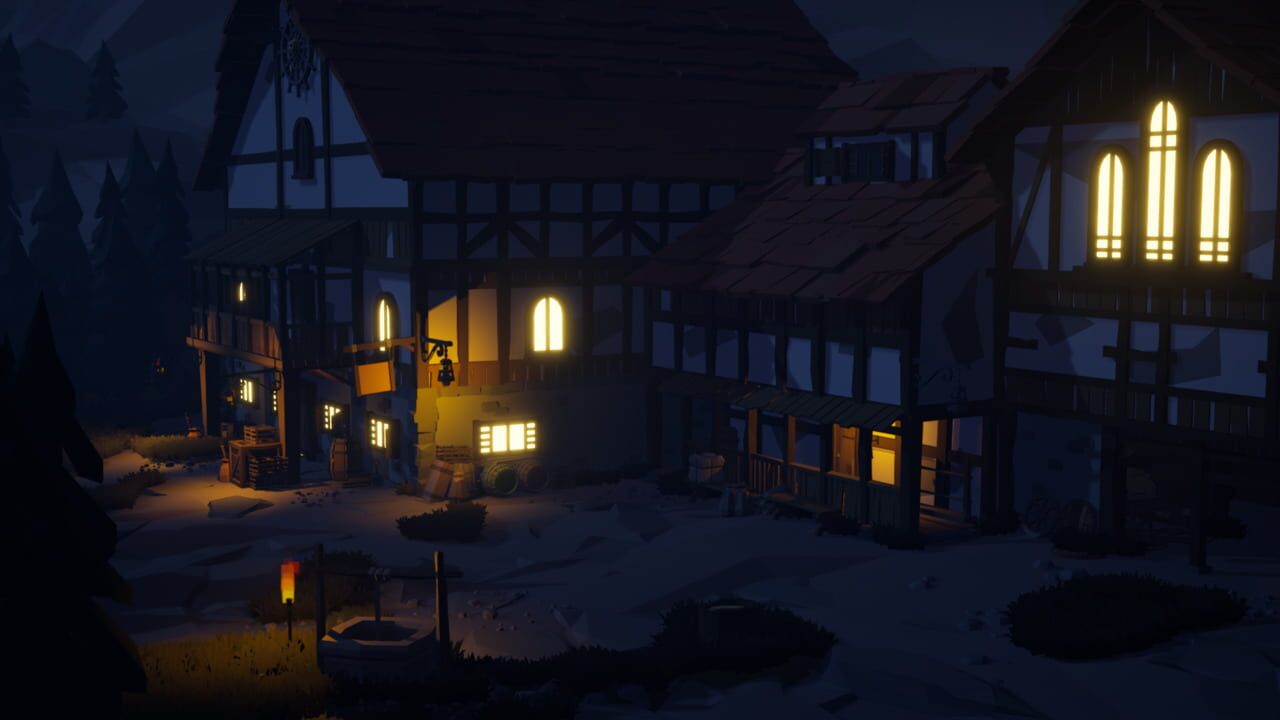 Project Shore — Screenshot 2