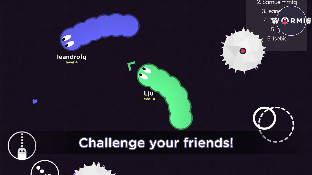 Worm.is: The Game Image
