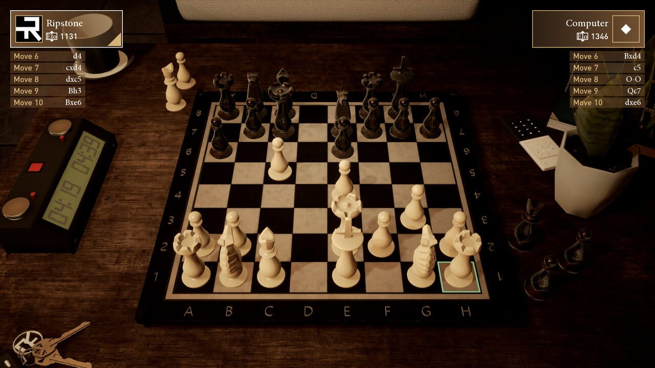 Chess Ultra (2017), Switch eShop Game