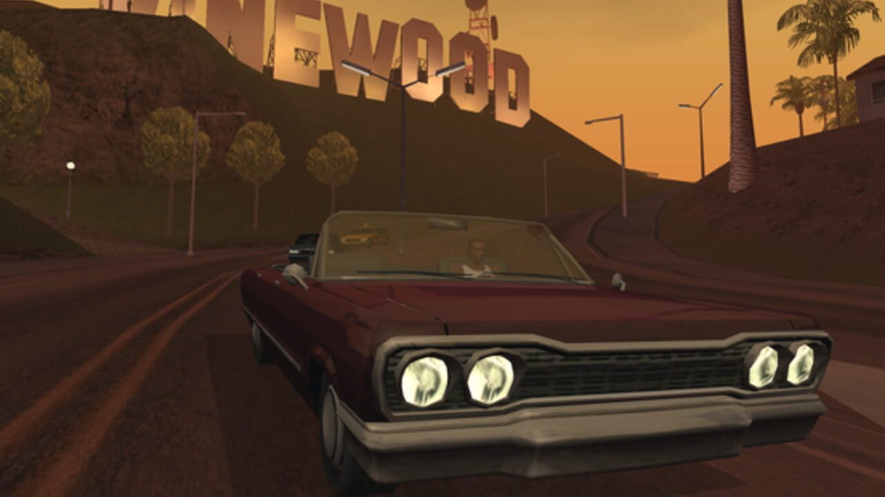 Screenshot 10 - Grand Theft Auto: San Andreas