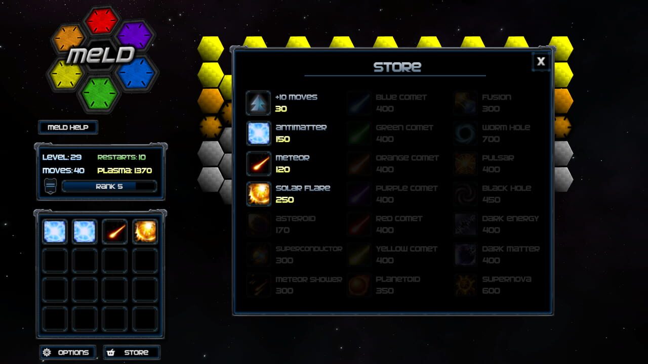 Meld — Screenshot 5