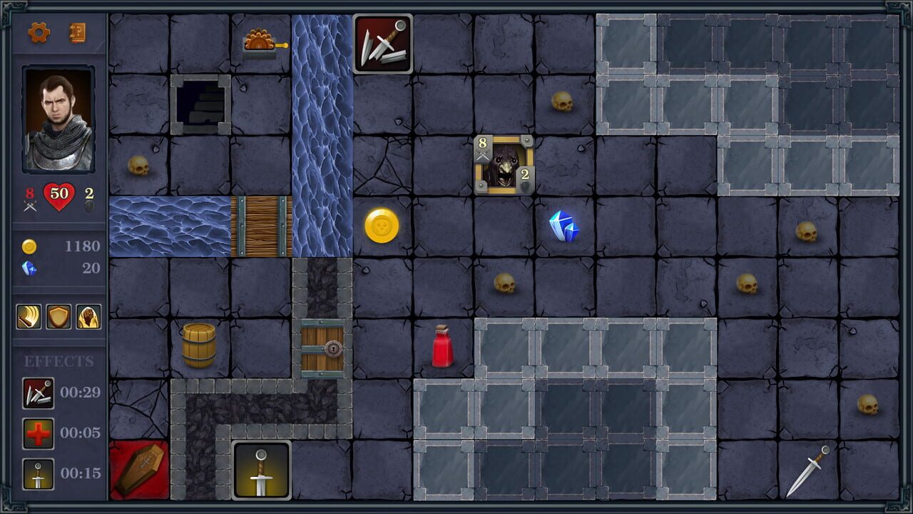 Dungeons & Vampires — Screenshot 3