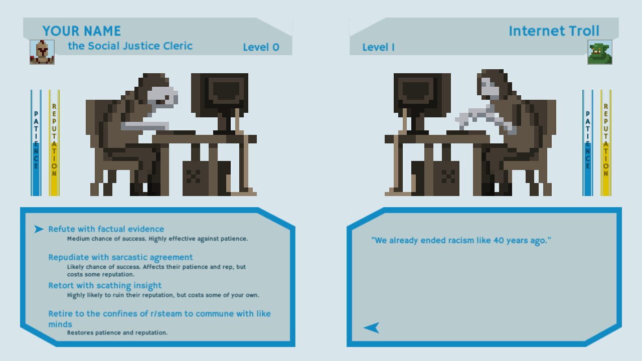 Social Justice Warriors — Screenshot 4