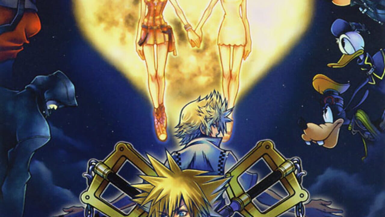 Kingdom Hearts II Image