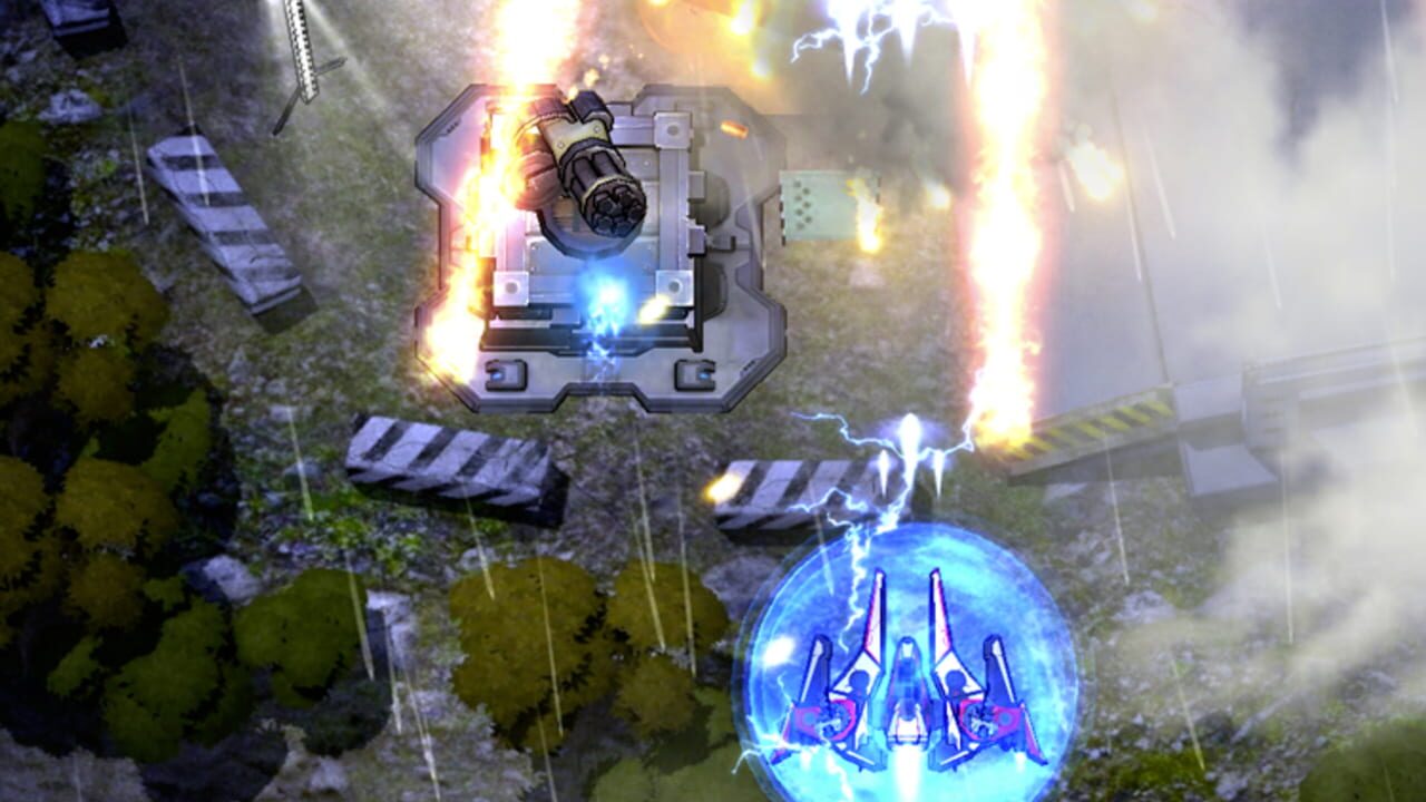 Prototype X1 — Screenshot 4
