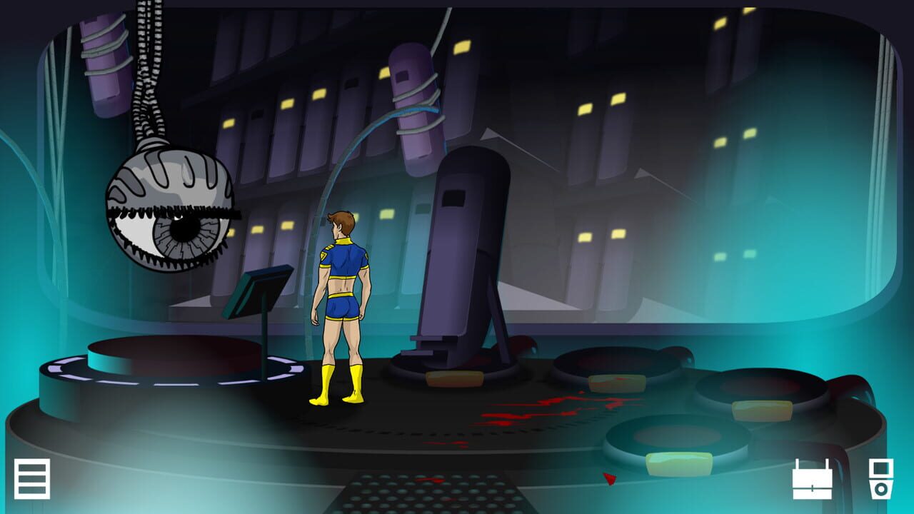 Escape from Pleasure Planet — Screenshot 2