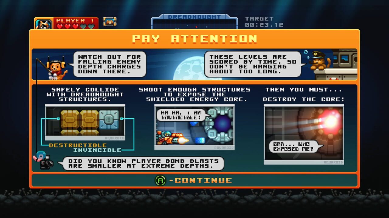Aqua Kitty UDX: Xbox One Ultra Edition Image