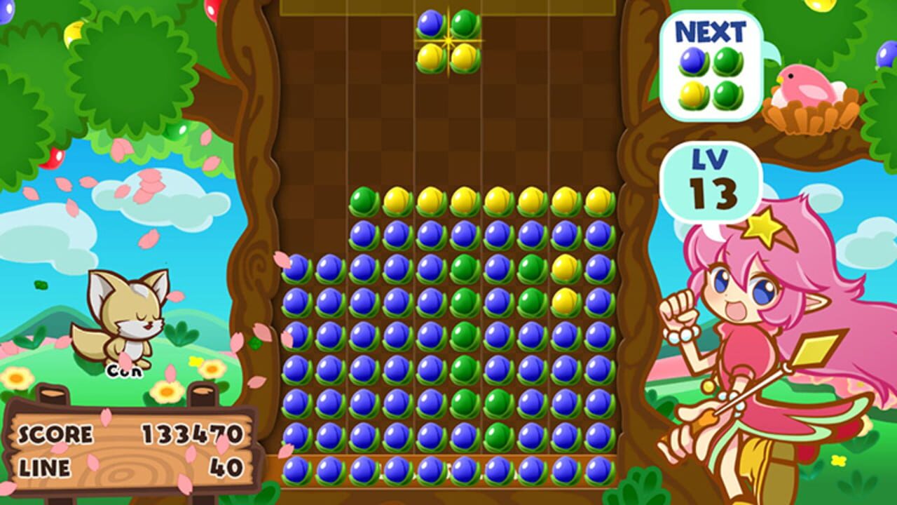 Soldam: Drop, Connect, Erase — Screenshot 1